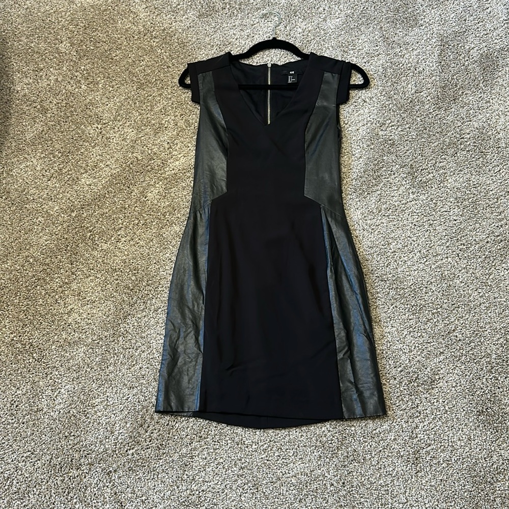 Little black dress